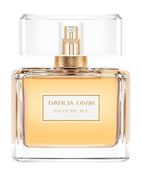 givenchy dahlia divin eau de parfum 75ml|dahlia divin givenchy discontinued.